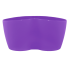 Вазон кактусник для нескольких растений 0,9 л фиолетовый Алеана (113052)