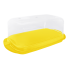 Масленка 17,1х9х6,6 см жёлтая Алеана 167009