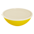 Миска с крышкой 0,8 л жёлтая Алеана 167016