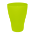 Набор бокалов 0,5 л 10 шт зелёный матовый Алеана 167202