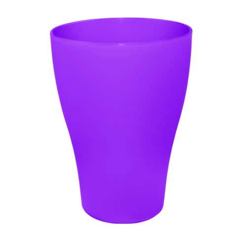 Набор рюмок 0,075 л 6 шт фиолетовый Алеана 167001