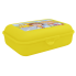 Бутербродница 19х13,5х6,5 см жёлтая Алеана 167400