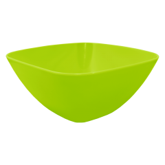 Салатница 0,3 л салатовая Алеана 168001