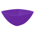 Салатница 2,5 л фиолетовая Алеана 168003