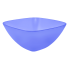 Салатница 0,3 л голубая Алеана 168001