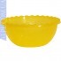 Таз для фруктов 9 л Желтый, Ал-Пластик, Арт.: 383